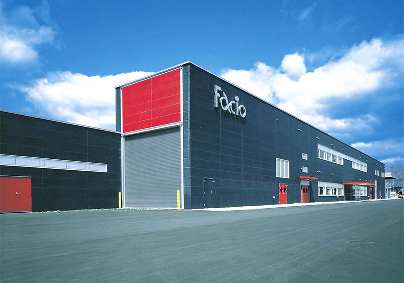 ムレコミュニケーションズ 岡山工場