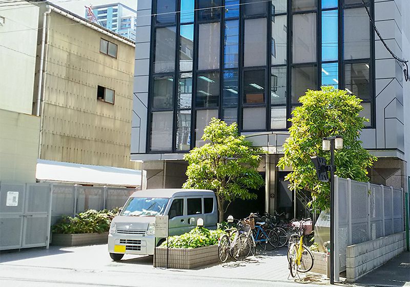 ムレコミュニケーションズ 大阪営業所